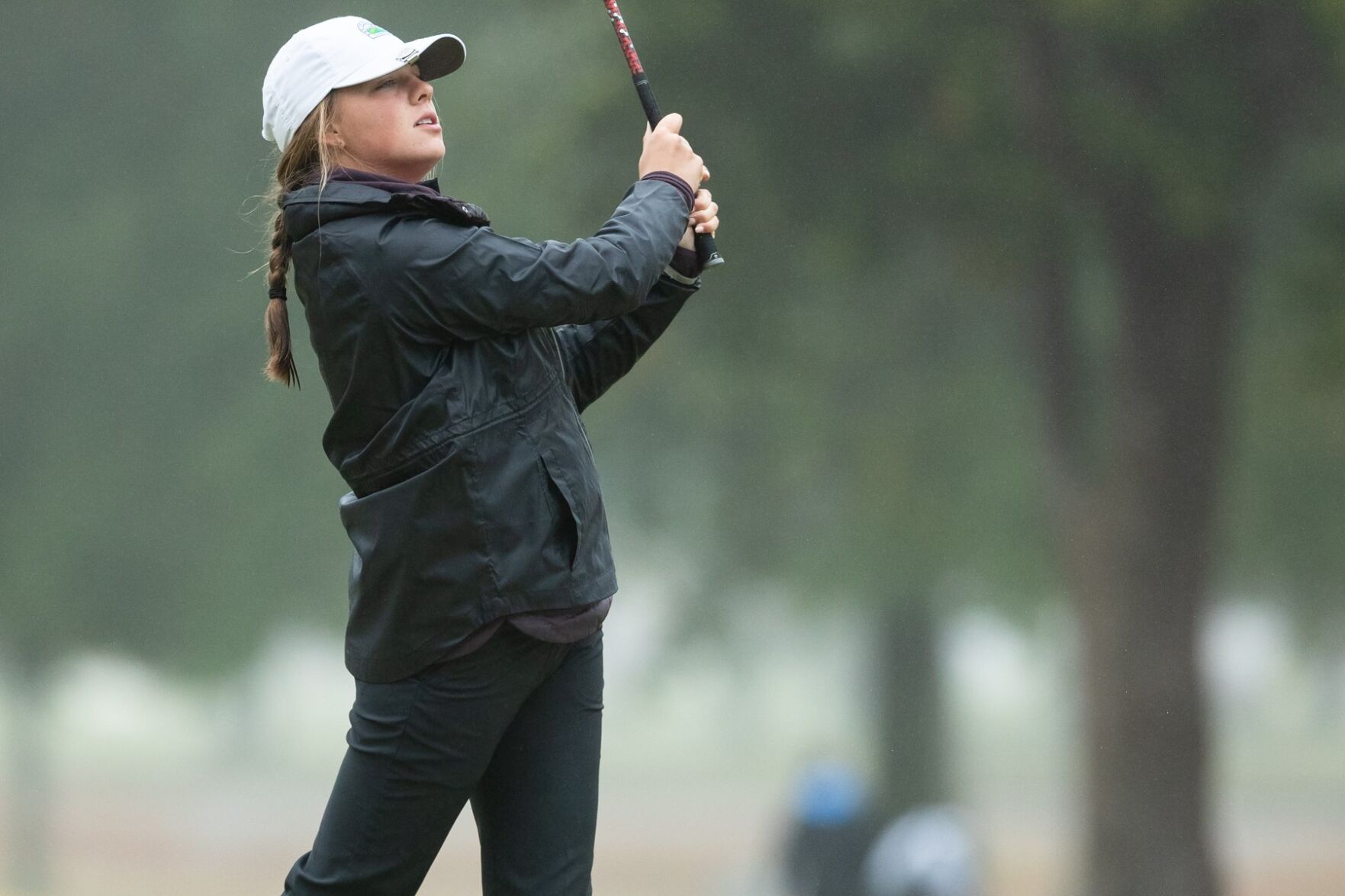 Missouri Class 3 girls golf state tournament, Day 2